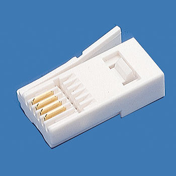 UK106 MP6P4C UK BT PLUG 431A